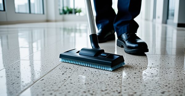 Unlocking the secrets to exceptional floor cleaning services